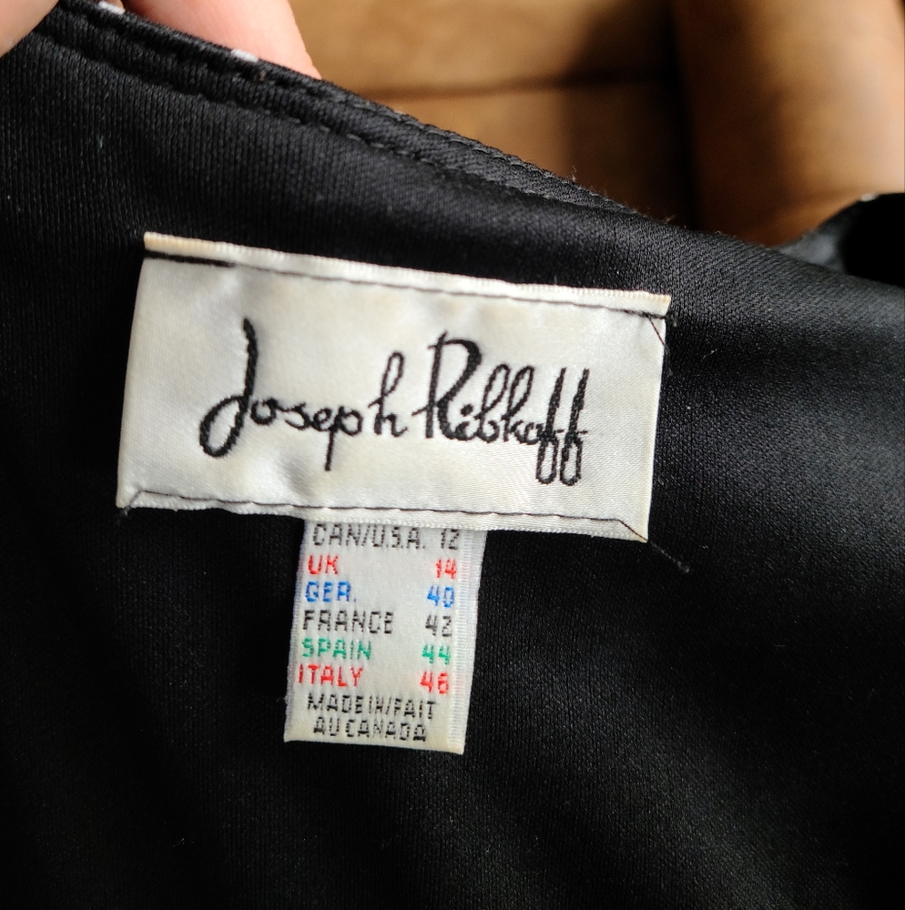 Joseph Ribkoff Dress - Picture 4 of 7